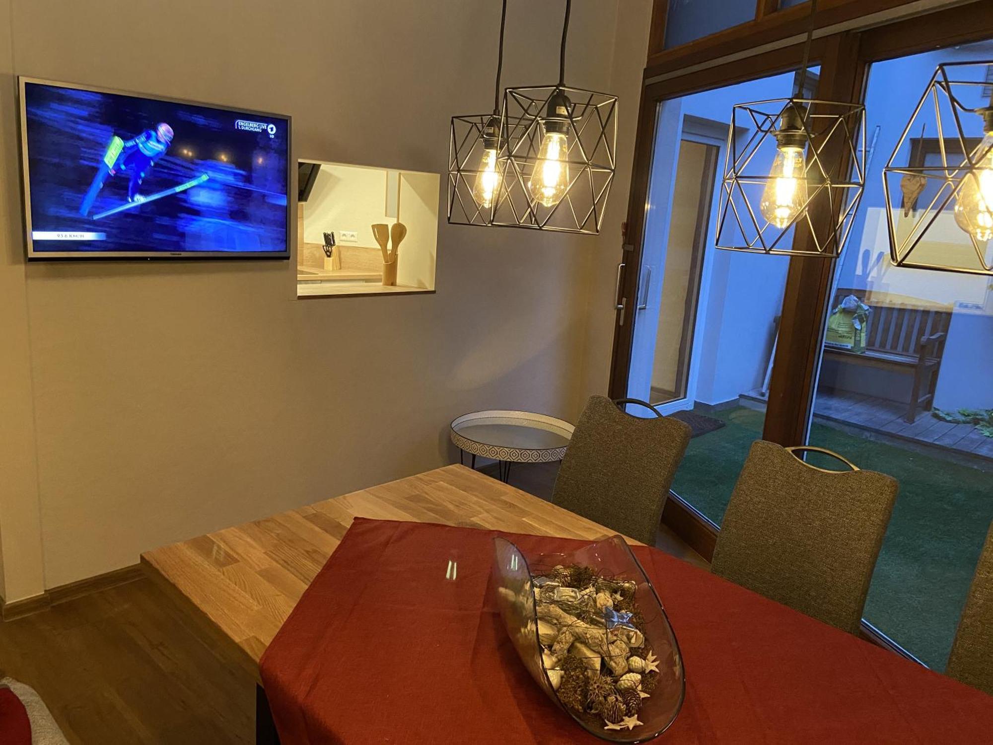 Azuria Schwarzwald Loft Leilighet Kappelrodeck Eksteriør bilde