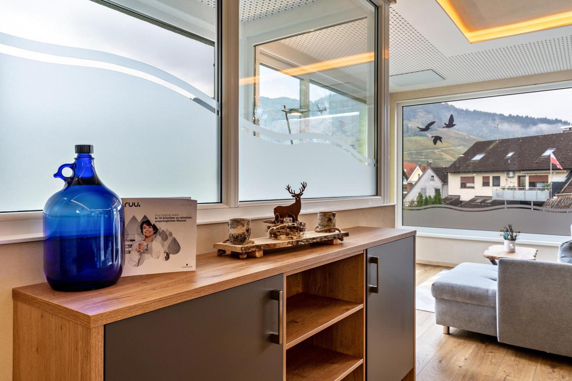 Azuria Schwarzwald Loft Leilighet Kappelrodeck Eksteriør bilde