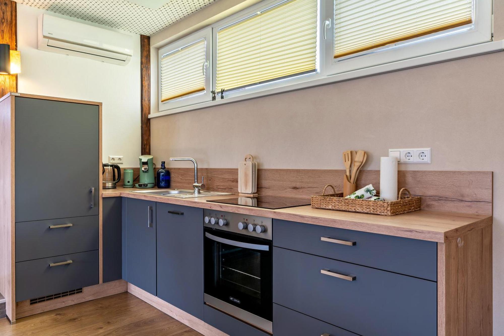 Azuria Schwarzwald Loft Leilighet Kappelrodeck Eksteriør bilde
