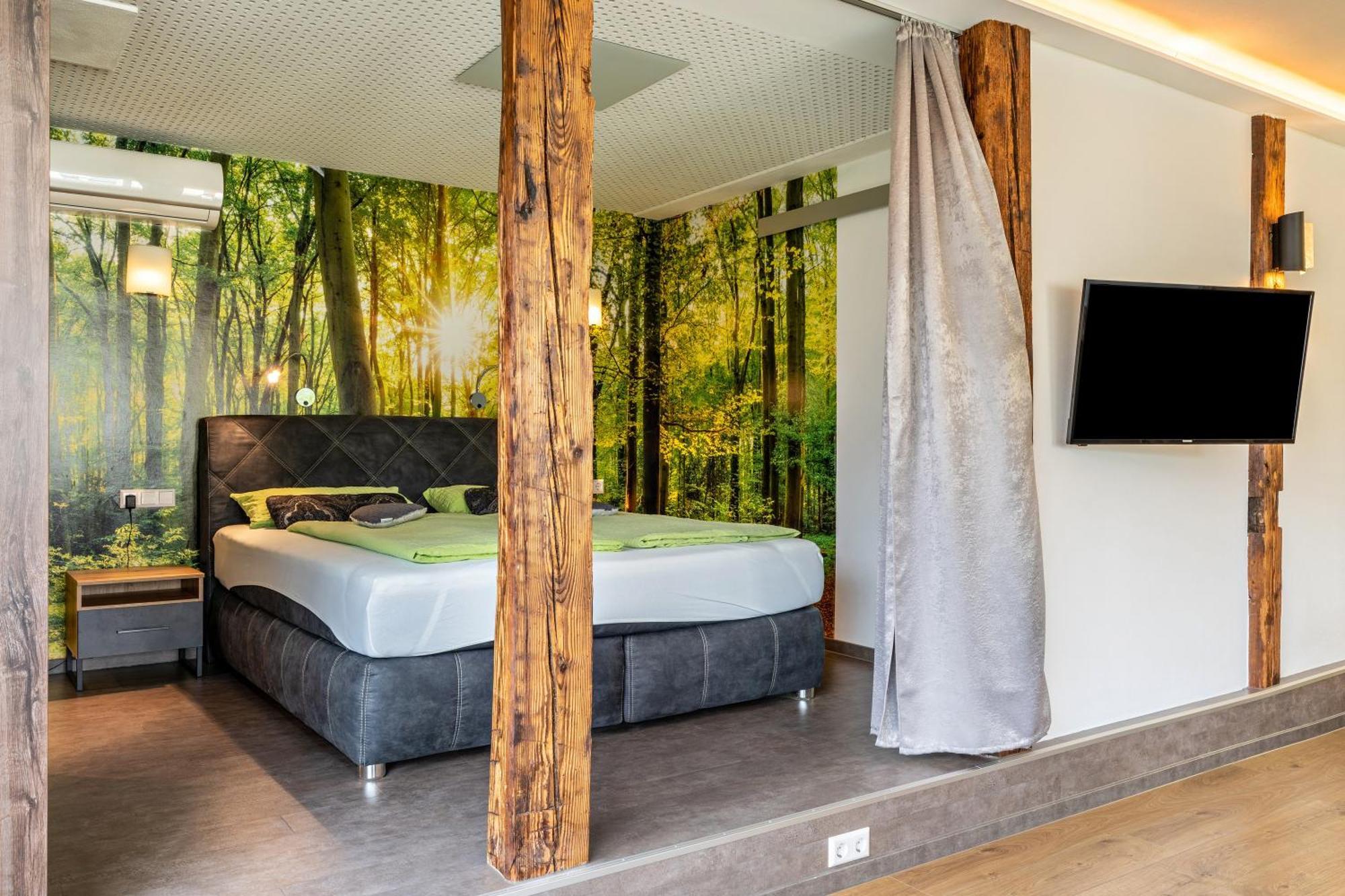 Azuria Schwarzwald Loft Leilighet Kappelrodeck Eksteriør bilde