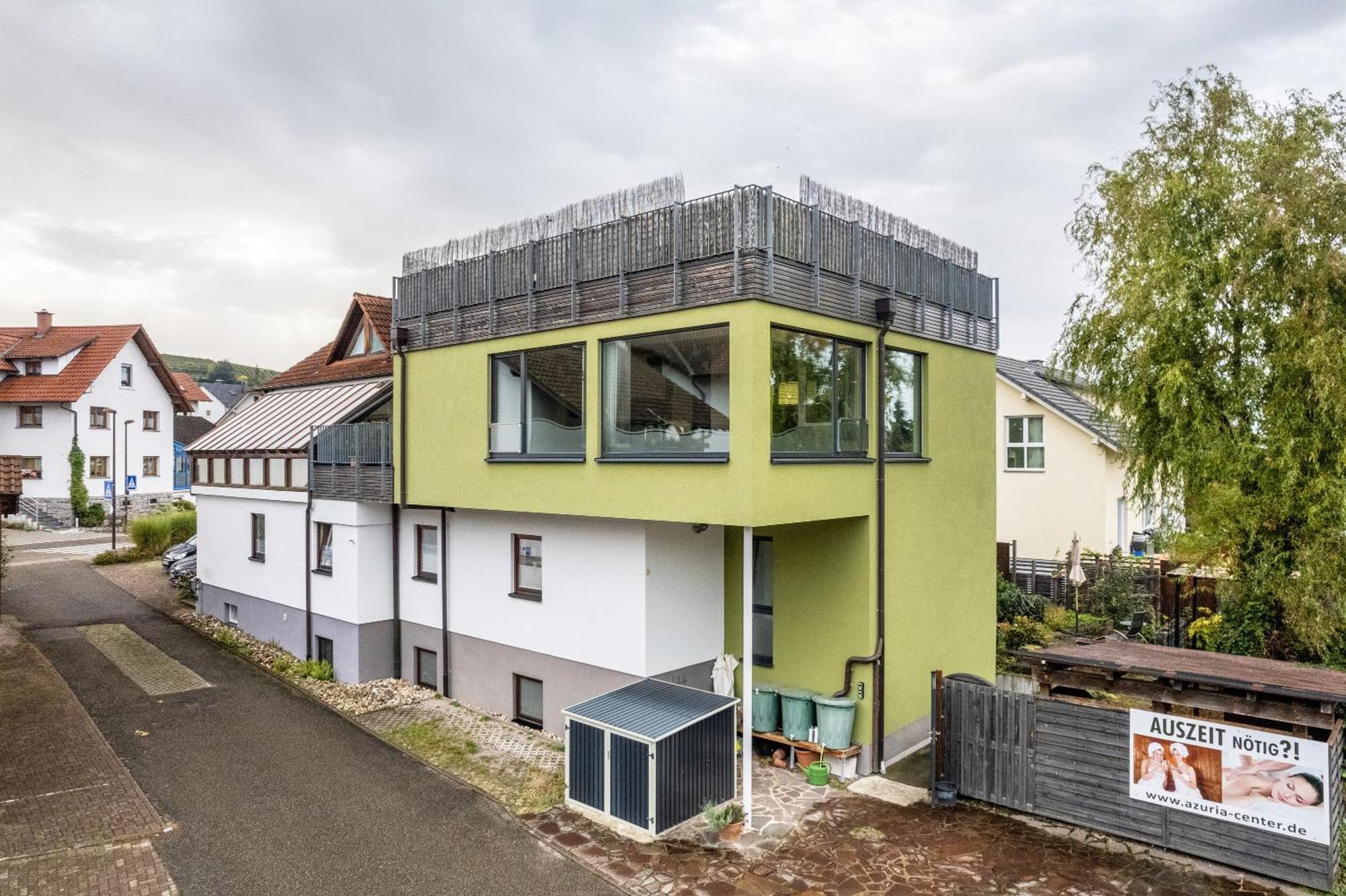 Azuria Schwarzwald Loft Leilighet Kappelrodeck Eksteriør bilde
