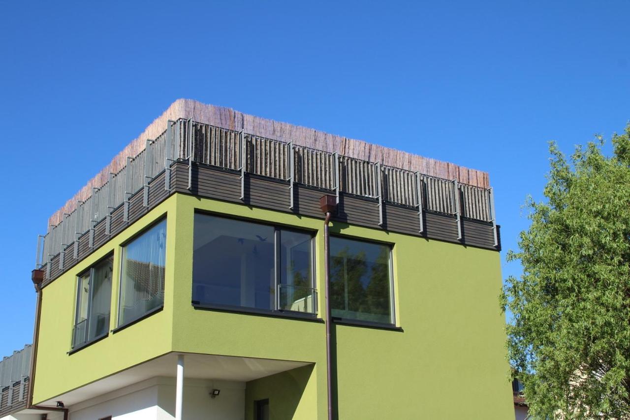 Azuria Schwarzwald Loft Leilighet Kappelrodeck Eksteriør bilde