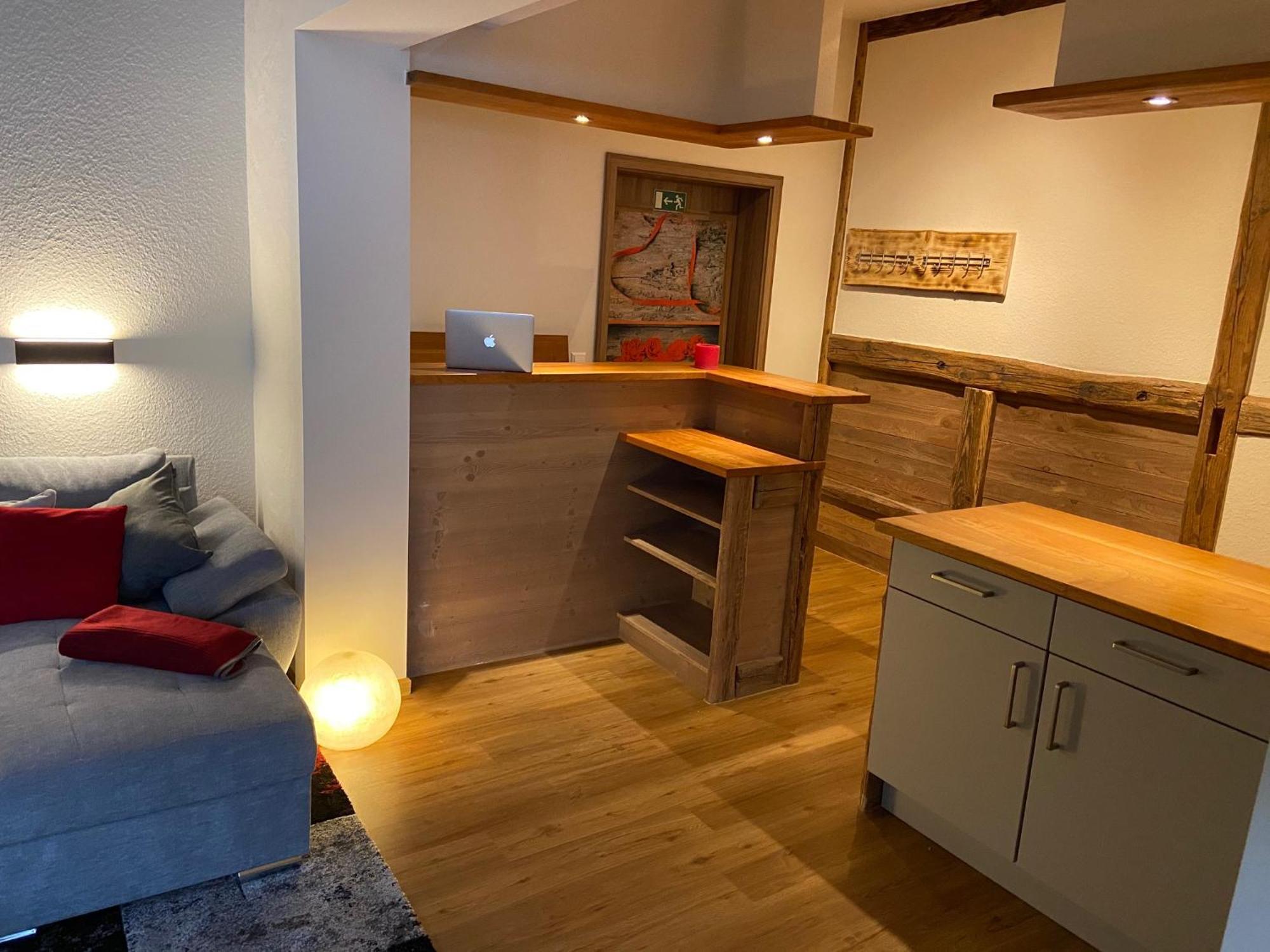 Azuria Schwarzwald Loft Leilighet Kappelrodeck Eksteriør bilde
